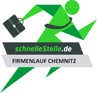 Logo schnelleStelle.de Firmenlauf Chemnitz